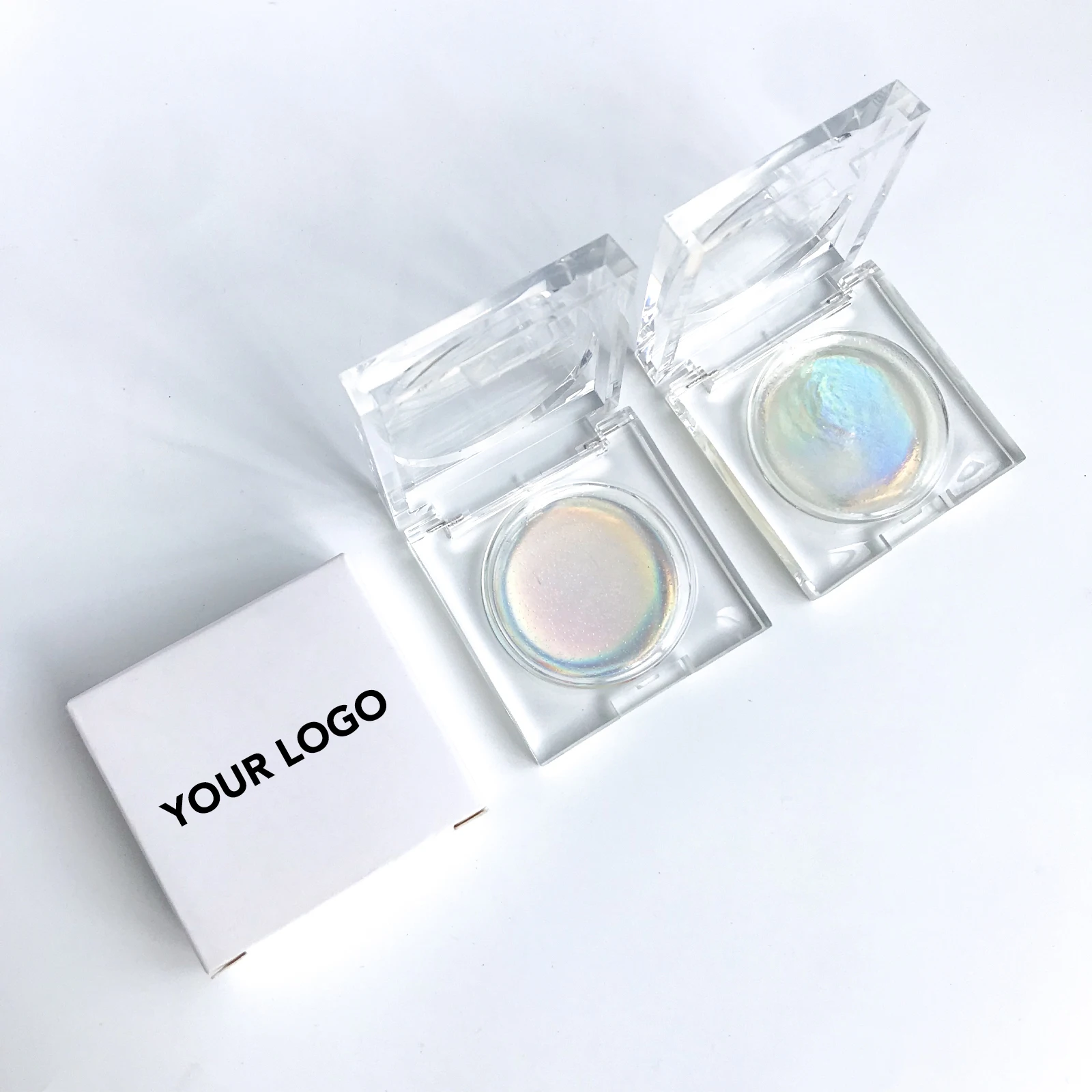 New Coming Make Up Vegan Clear Cheek Dewy Blush Color Changing Water Jelly Tint Blush Clear Blusher