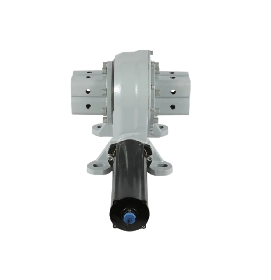Solar Tracker Slewing Drive Motor Gearbox for Solar Tracker Power