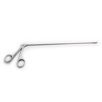 Laryngeal  operating forceps/Micro-laryngeal forceps