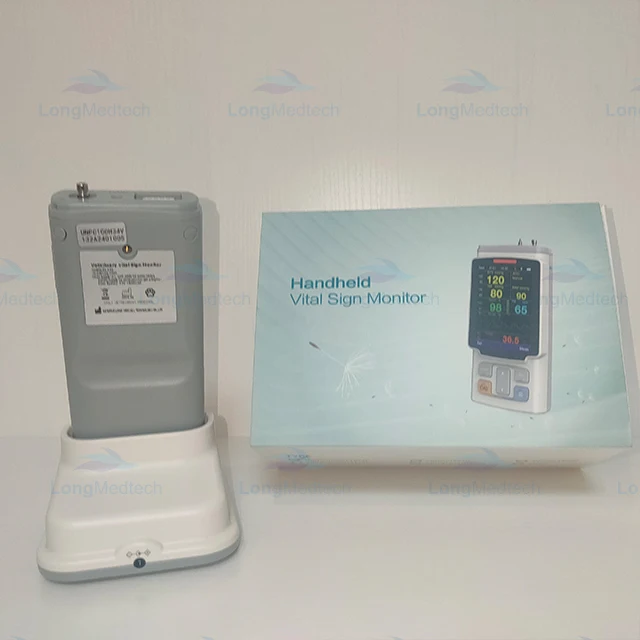 Animal Operation Room Veterinary instrument medical machine PC100SV Handheld Animal Pulse Oximeter