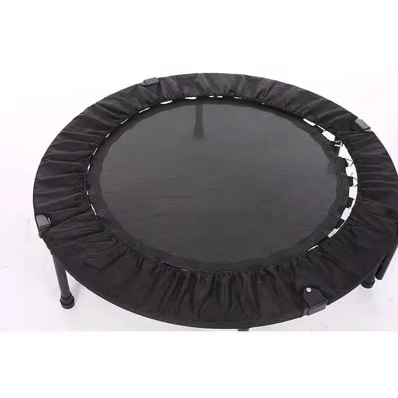 K&B Home indoor trampoline kids trampoline air bouncer inflatable trampoline for sale