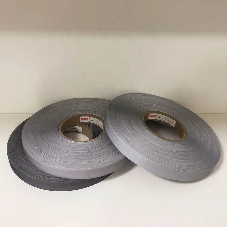 China supplier strong adhesion 3 layers hot melt waterproof jackets cloth sealing seam tape