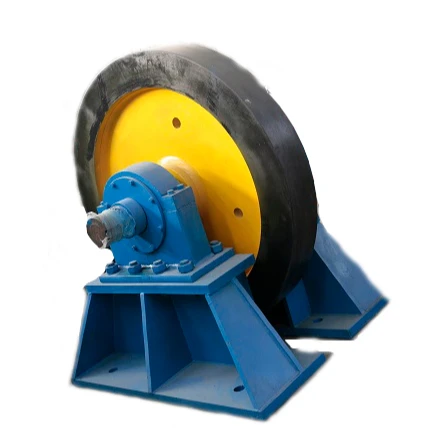 Factory customized high performance industrial steel rolling machinery flywheels