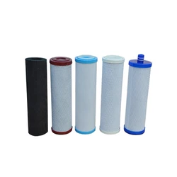 New Model Cheaper Activated Carbon Block Filter  Ro Membrane Cartridge Filter For Undersink Home Use Ro System