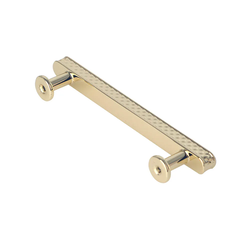 Wholesale Kitchen Cabinet zinc Handles modern Furniture Handles Kitchen Cabinet Handle