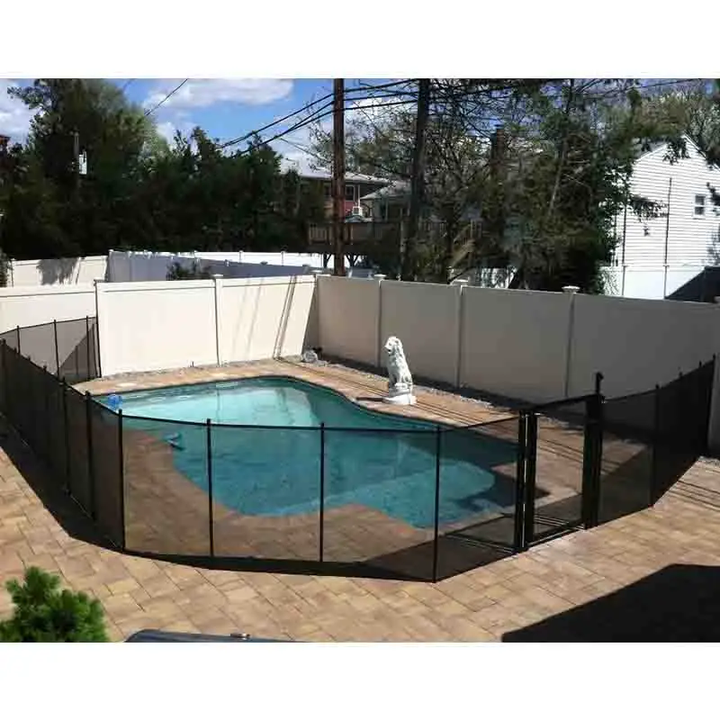 Safety Fence Above Ground Pool Child Safety Fence