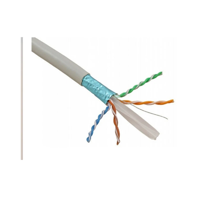 High quality custom  cat5 cable manufacturer lan cable cat5 outdoor area network cable