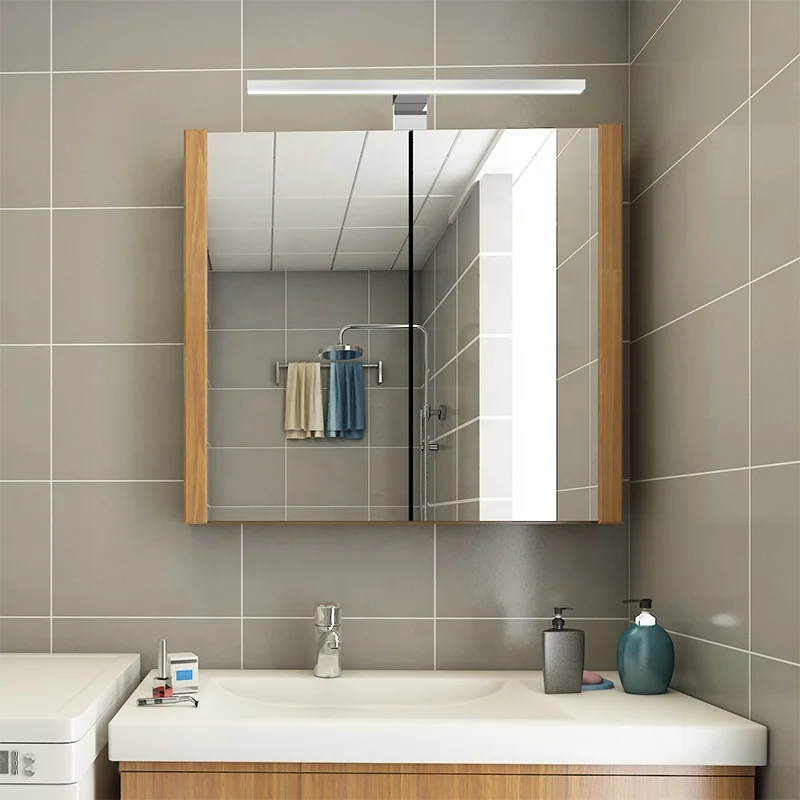 
High Quality Led Vanity Lighting Fixtures Bathroom Cabinet / Mirror Mounted Light Lamps for Mirror 