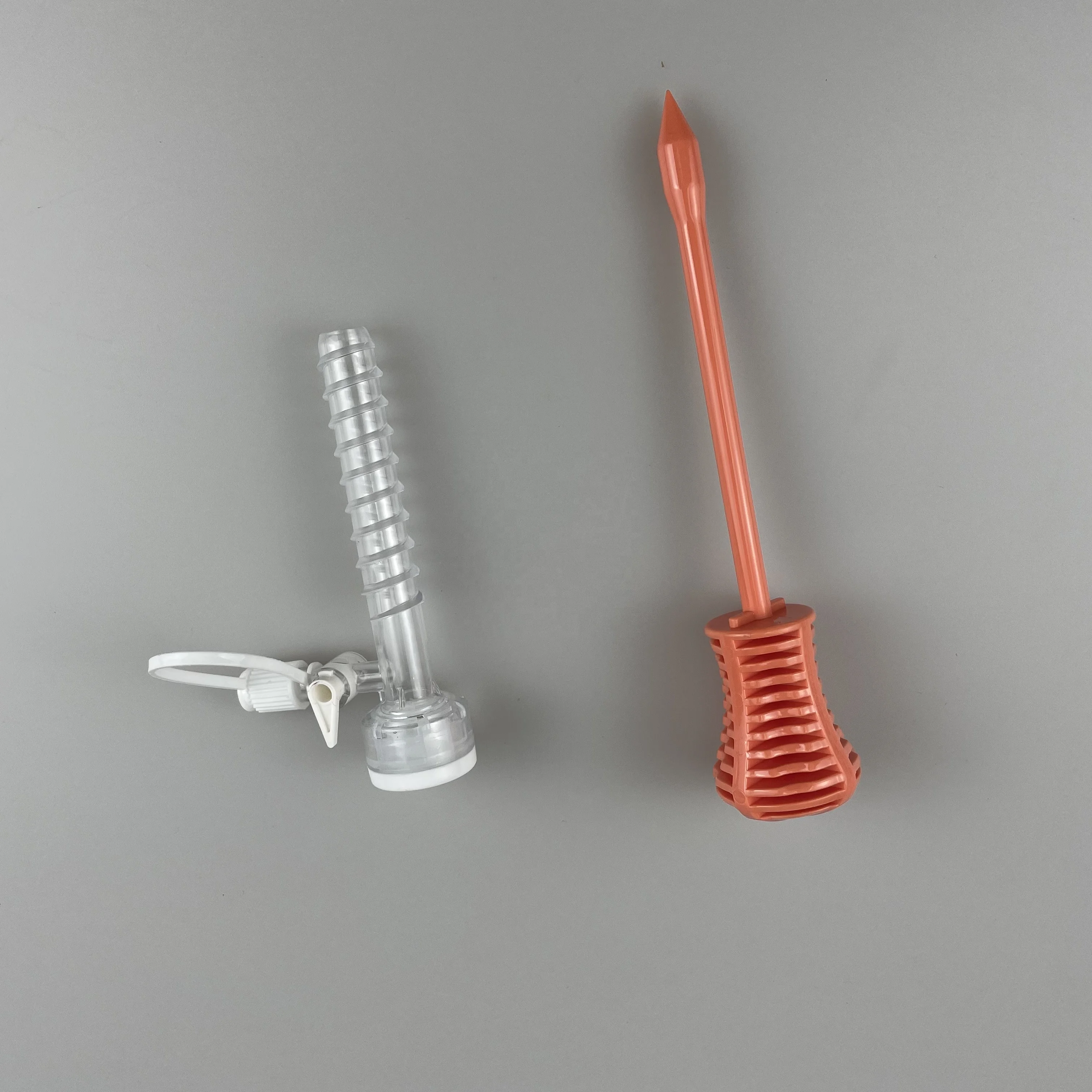 Disposable Orthopedics Arthroscopy Trocar Set Surgical Medical Plastic Trocar 8.5*70/90/110