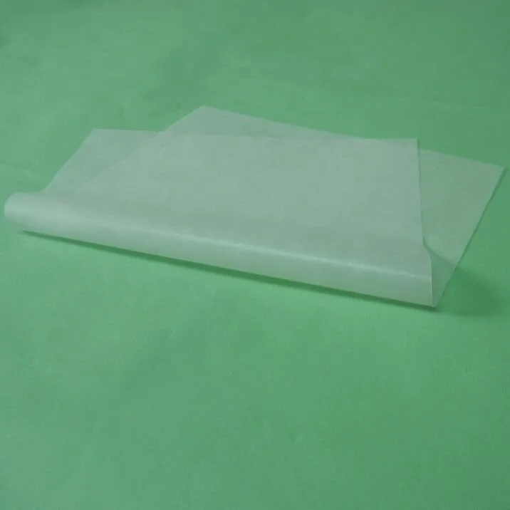 
23gsm Natrual White Glassine Paper 