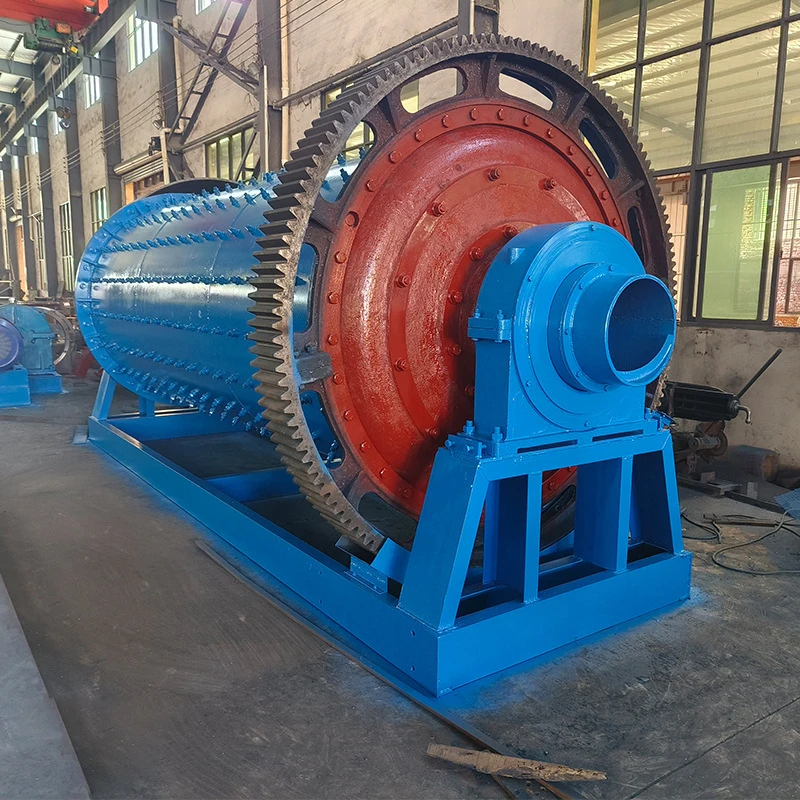 Automation Ceramic ball mill, mining stone powder grinding machine, grid-type wet cement rod mill 180kw ball mill