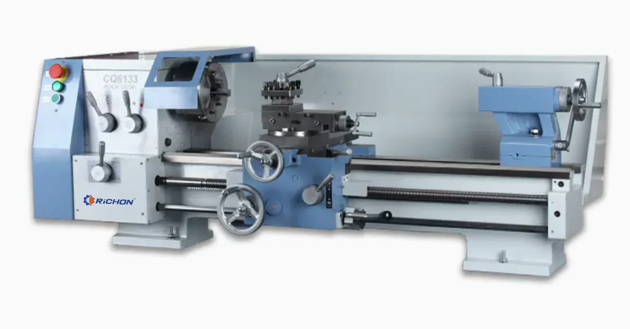 BV20L-1 engine lathe mini Metal Lathe Machine belt drive metal turning Lathe