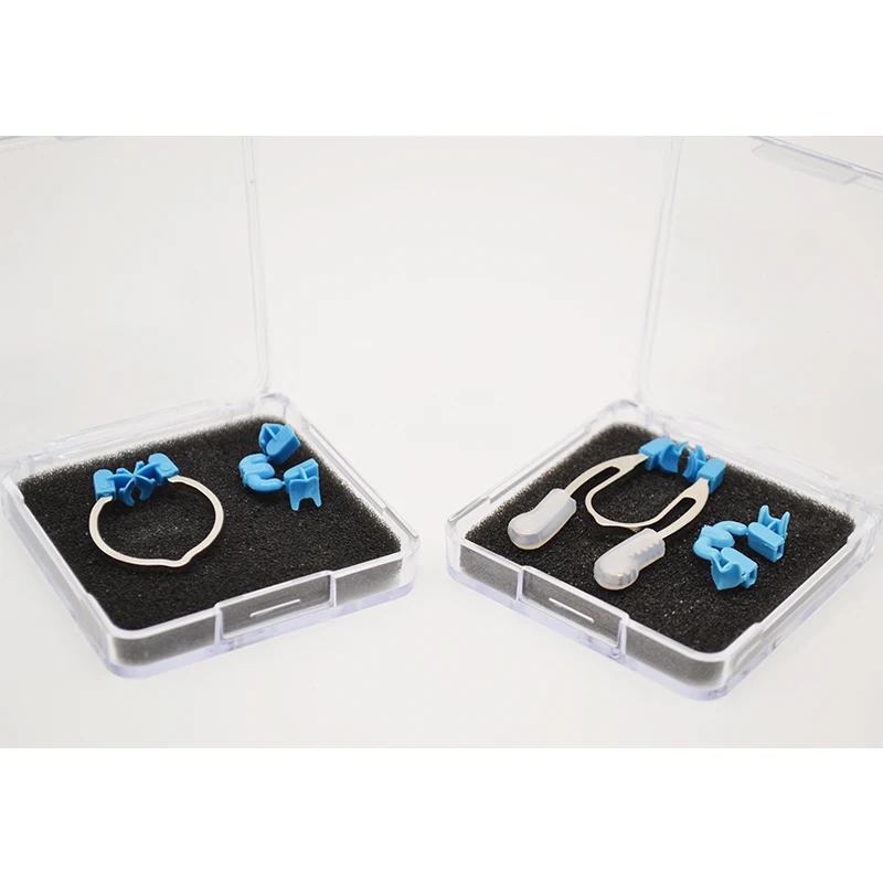 LK-1085 зубная матрица секционные металлические Пружинные зажимы для колец клиновидные листов инструменты стоматолога