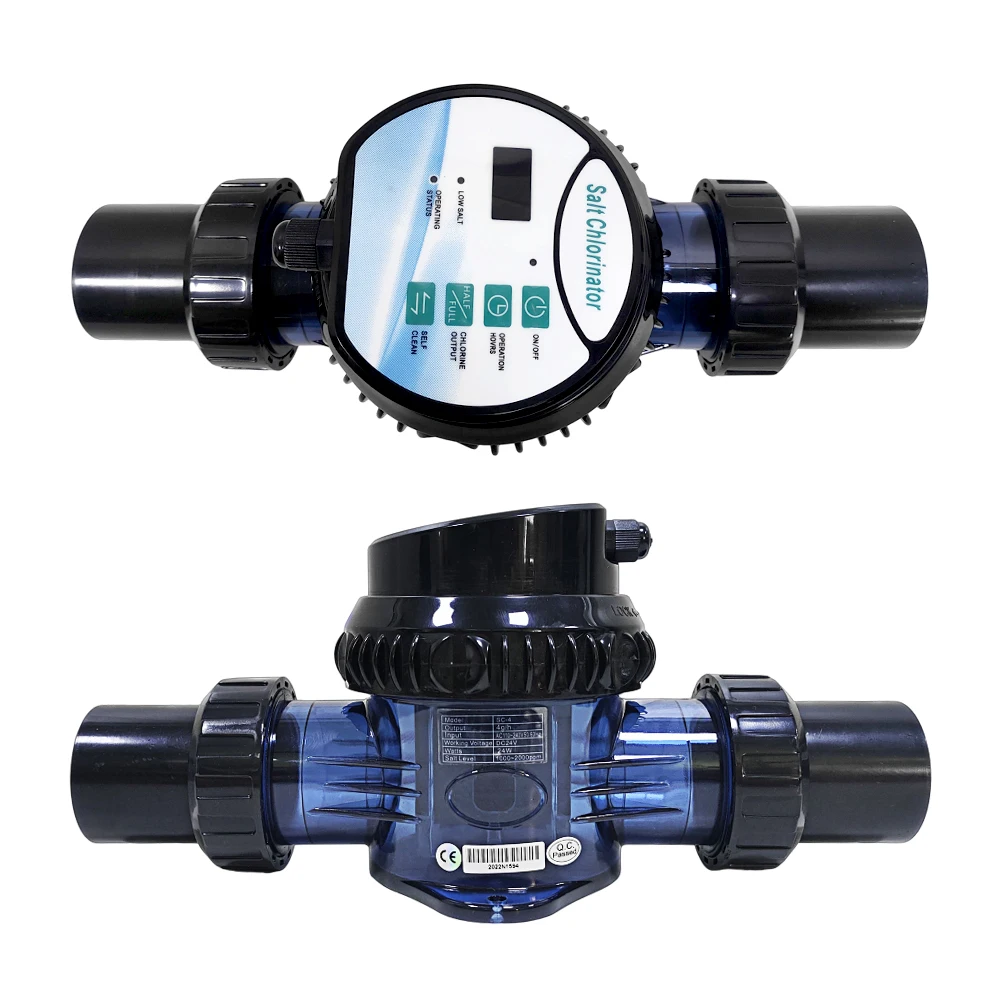 Pool chlorinator salt chlorine generator high quality ECO salt chlorinator for swimming pool