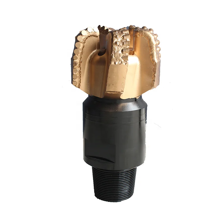 Steel body dimoand PDC drill bit and diamond PDC chisel with oil and water well