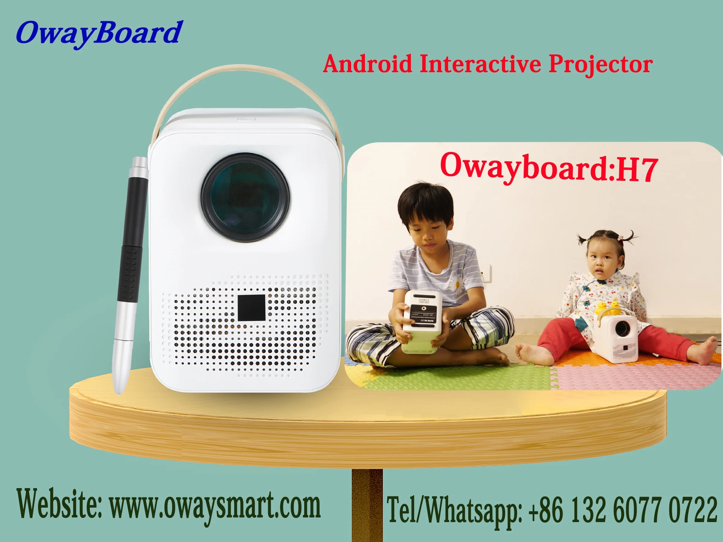 Mini projector&Stroke projector&interactive displays&home theater&  interactive projector remote control&bluetooth projector