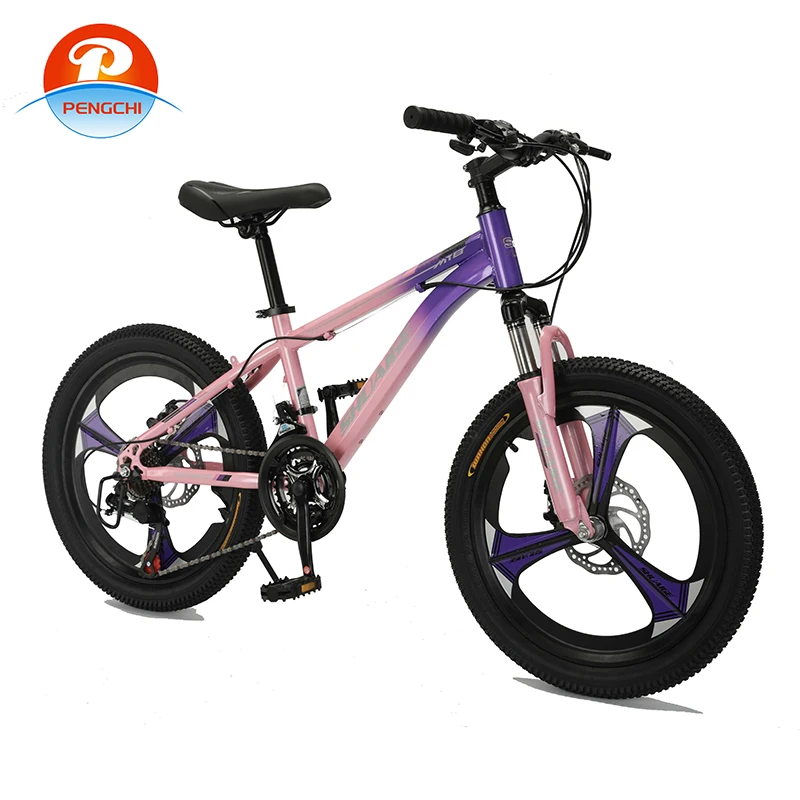 New Model Fat Tire Bicycle Children 20 Inch 21 speed Kids Bike for Kids 2.35 tire Factory Supplie Bikes