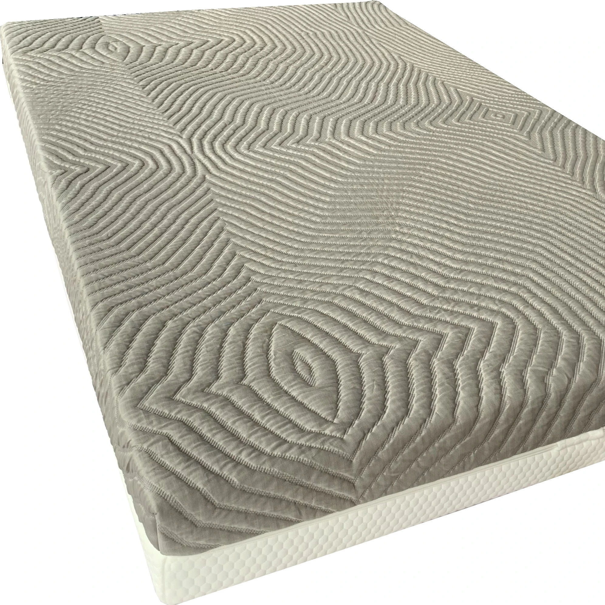 Cooling cover memory foam mattress 99X190CM twin size mattress cheap price home use memory foam mattress topper