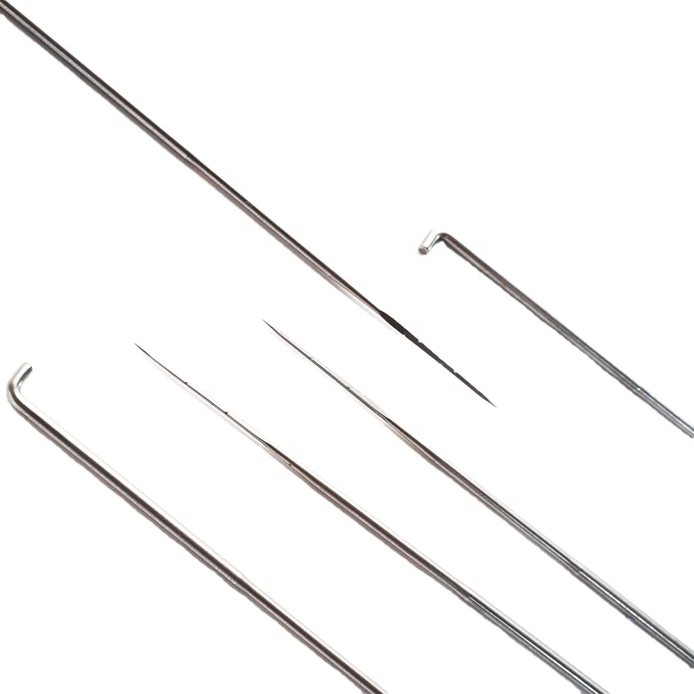 36*3.5 M332 Conical Needle For Textile Industries