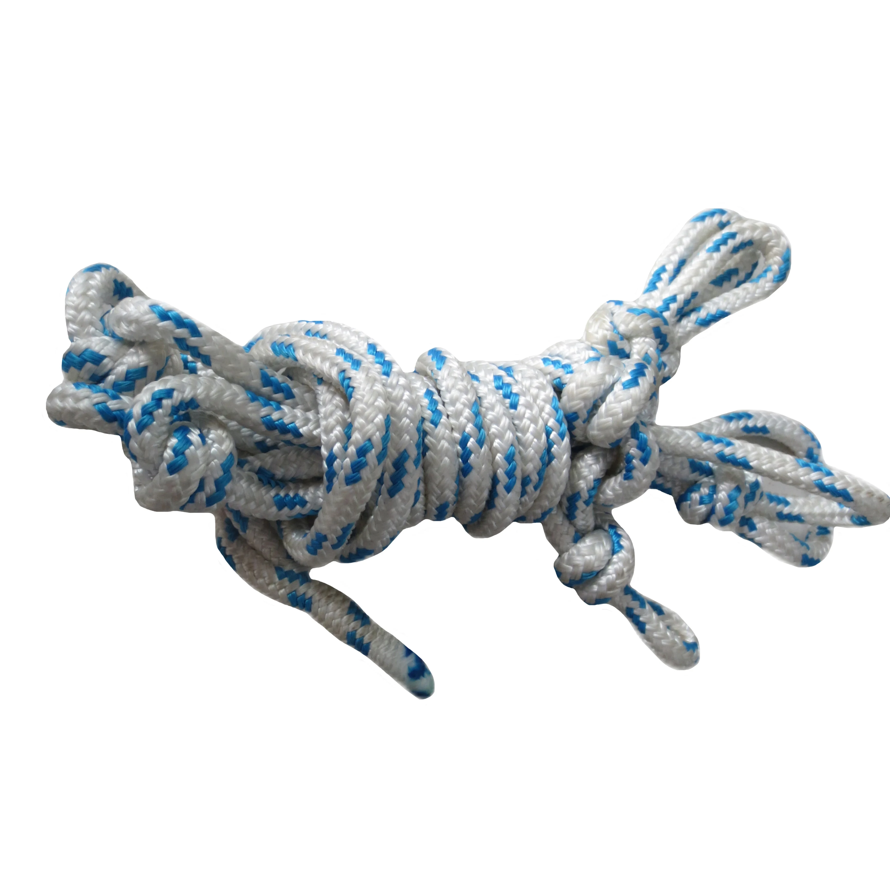 Amazon hot sale Polypropylene Nylon Horse Rope Halter Cow Halter Cattle Halter