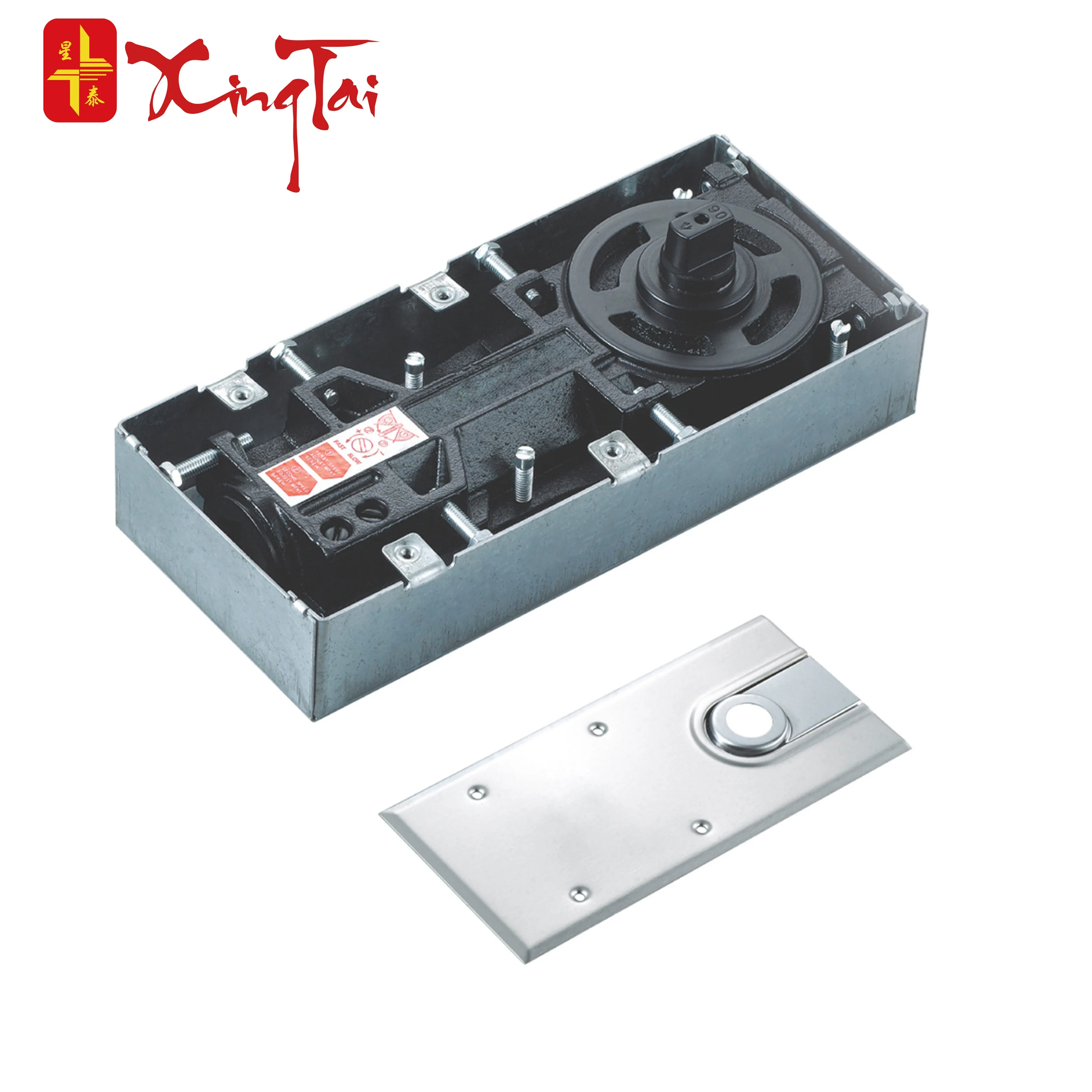 Стекло для окон и дверей из ПВХ цилиндр напольная пружинная YG-60