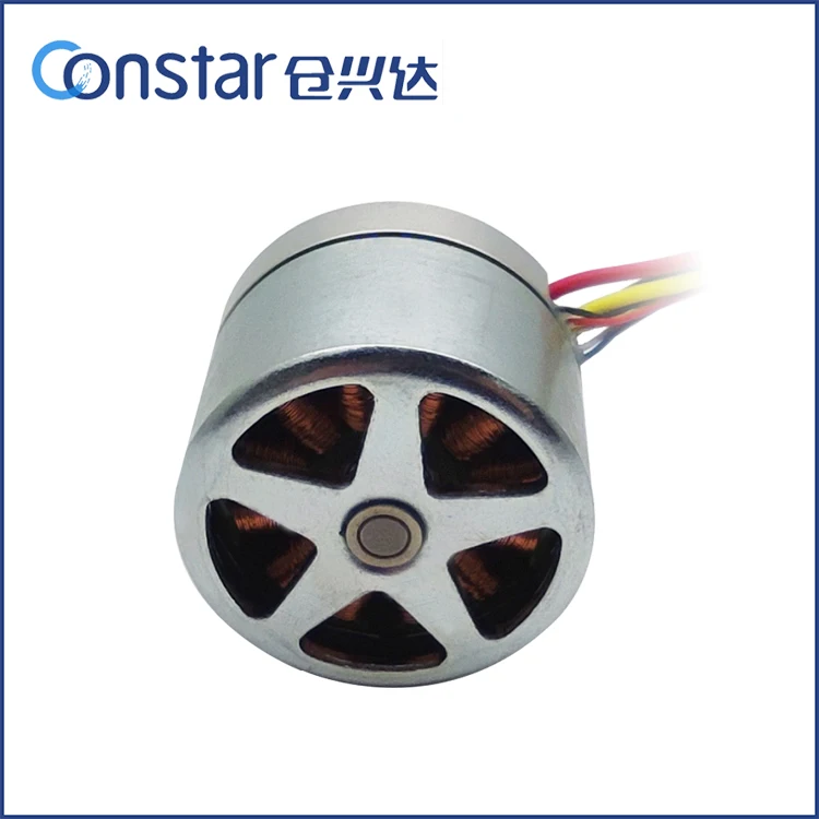 24v High Power 400W Brushless Outrunner Motor For Electric Tools