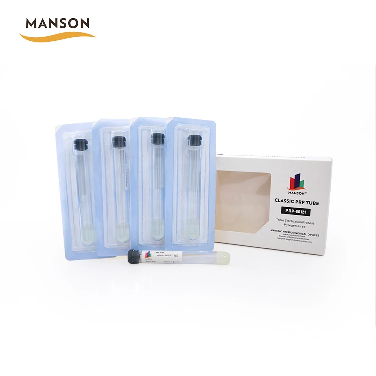 MANSON Plasma Joint Injections Vampire Procedure PRP Injections For Arthritis Atrophic vaginitis Female stress