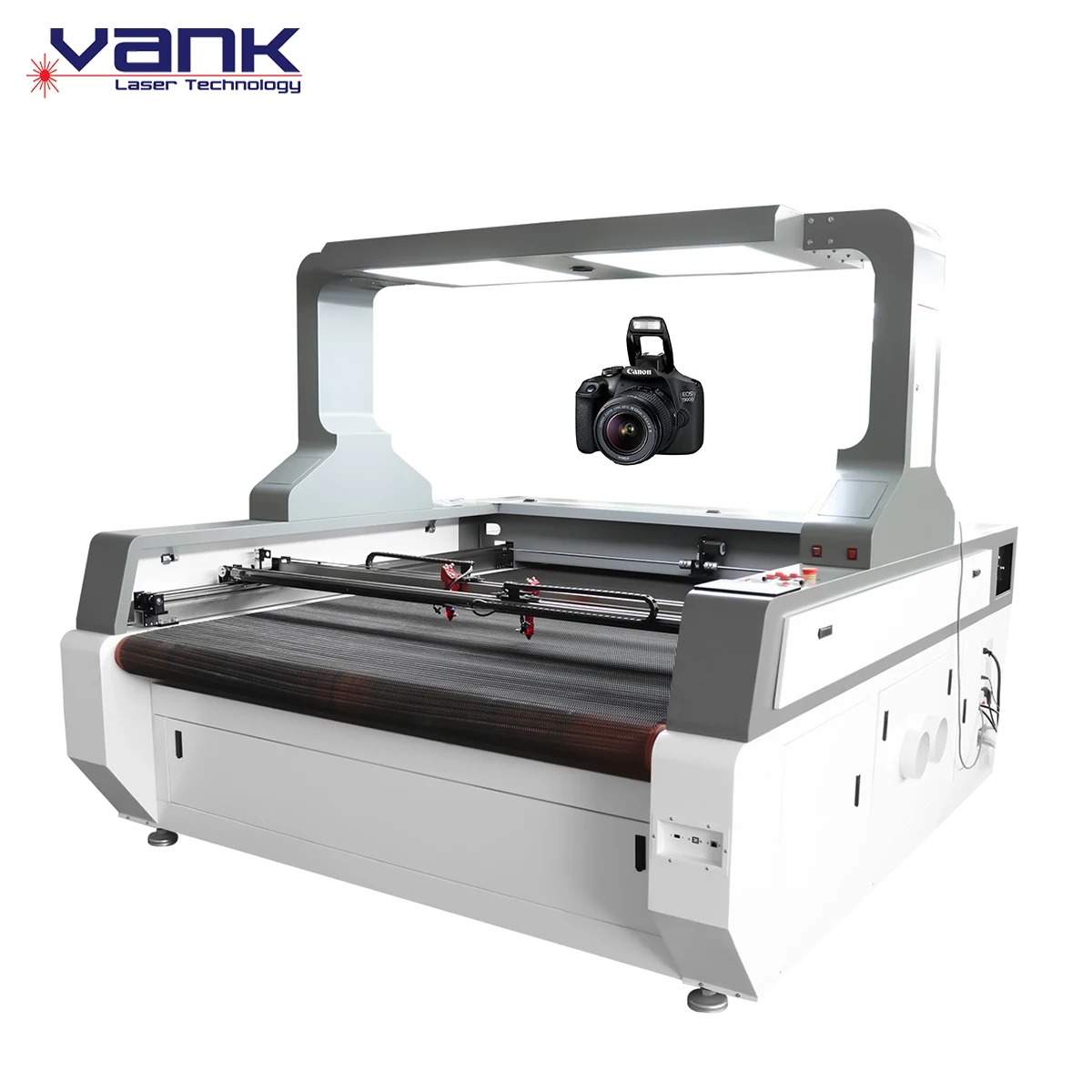 1810 Laser Engraving Machine Laser Cutting for Acrylic Fabric Leather