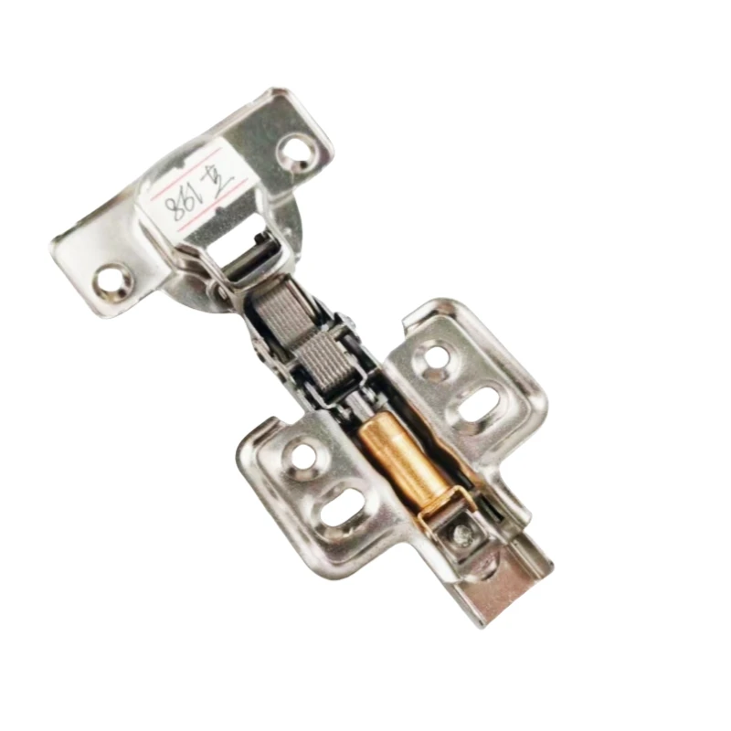 Hidden Kitchen Cabinet Folding Table Stainless Steel Furniture Soft Close Cabinet Door Hinge Cold rolled