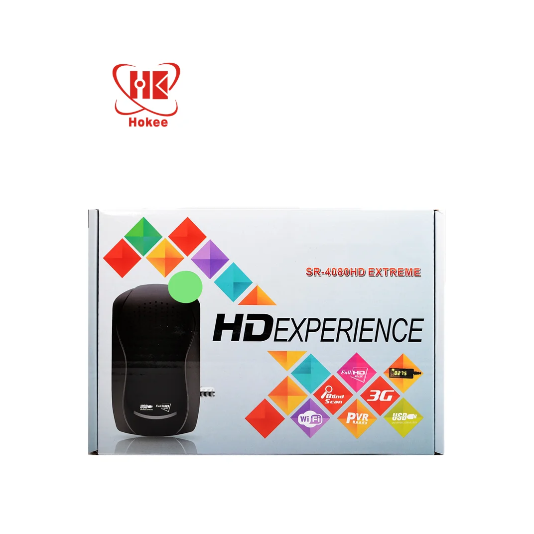 Fashion Digital TV Receiver with M3U IPTV SM2140
