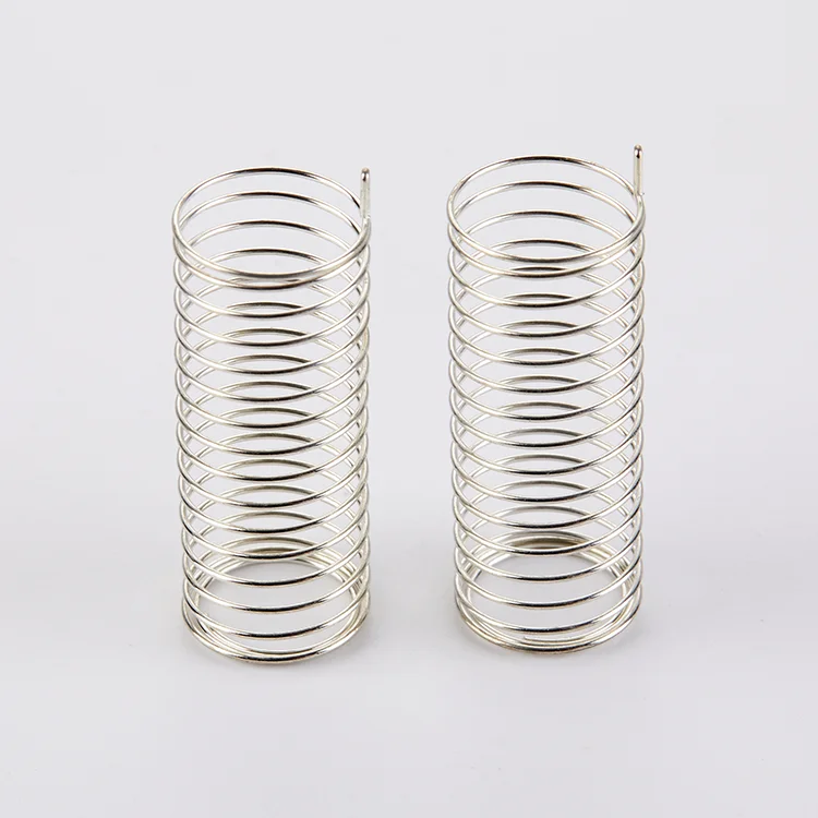 New Stainless Steel Compression Spring High Precision Metal Coiled Torsion Springs