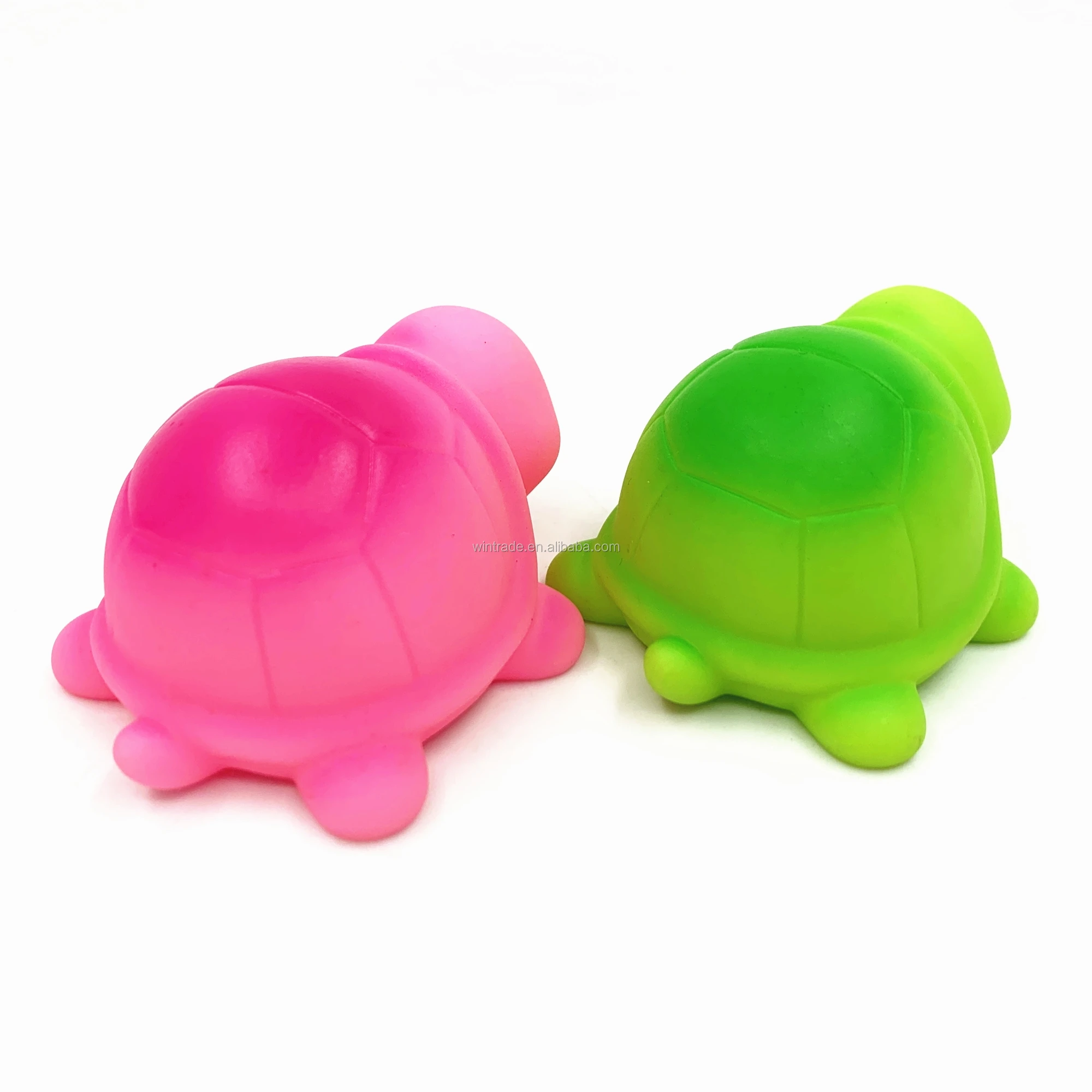 
Water sensor light up tortoise baby bath toys eco friendly shower toys play water in bathroom funny animals 