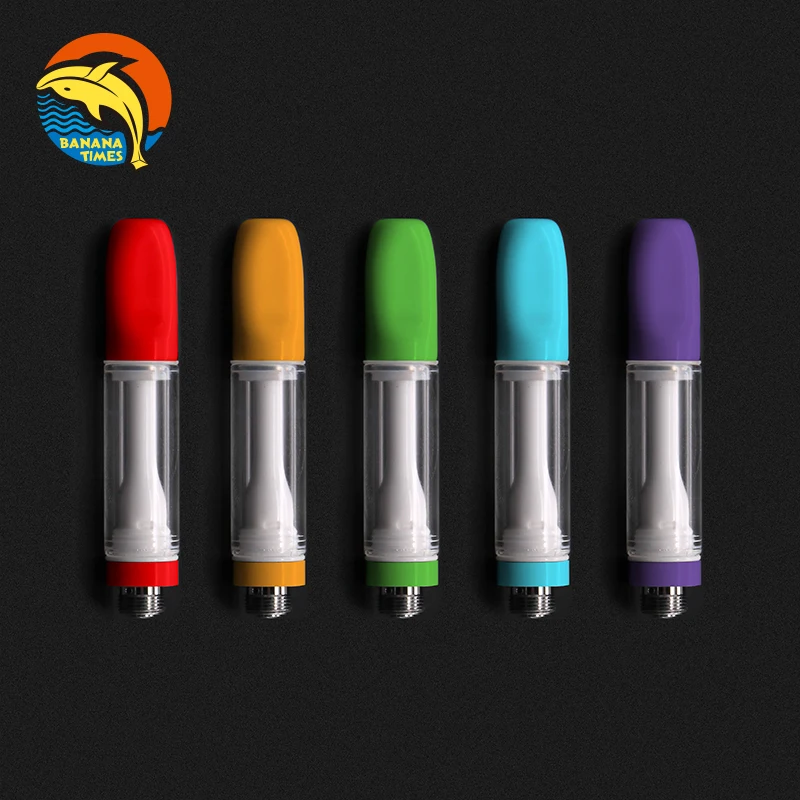 
Michigan Gift Store Best Sell 0.8ml 510 Vape Cartridge Kits Vape Cartridge of High Quality 