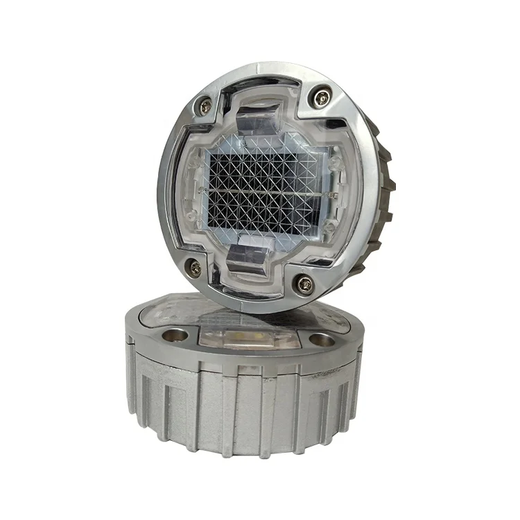 WISTRON round pavement marker embedded solar road stud