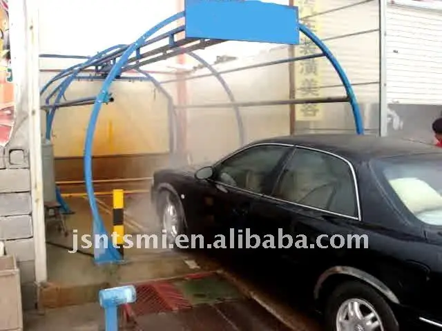 High Quality Brushless Car Washing Machine