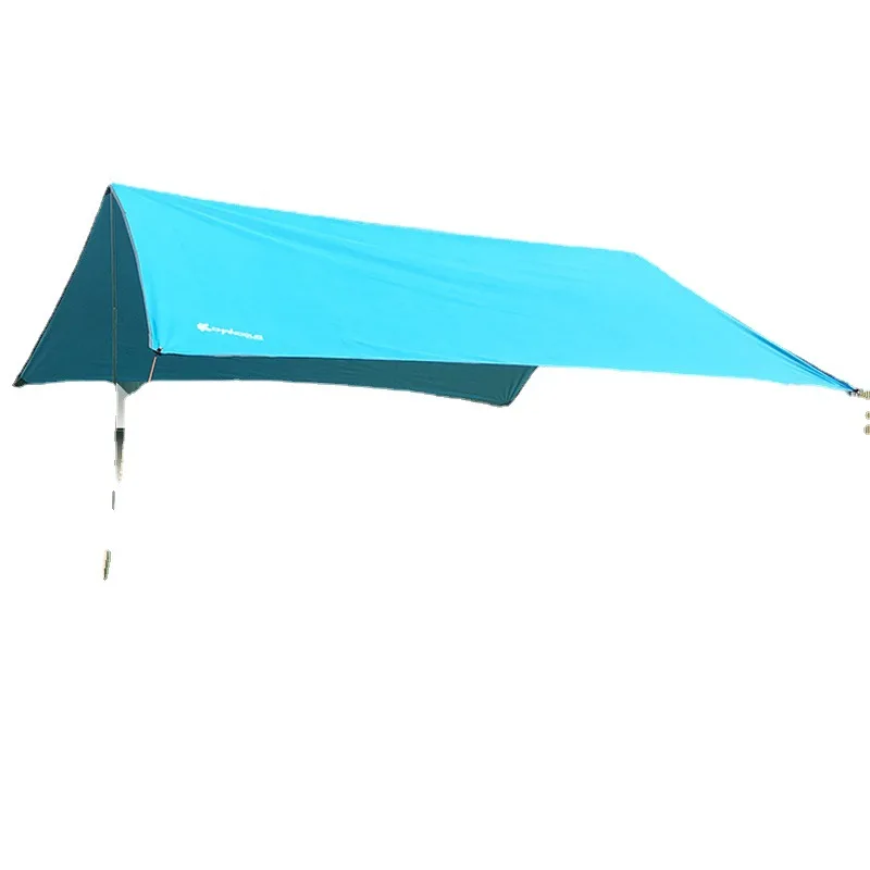 CHANODUG Cheap Custom Printed Folding Ultralight BBQ Outdoor Camping Hiking Family Waterproof Canopy Tent