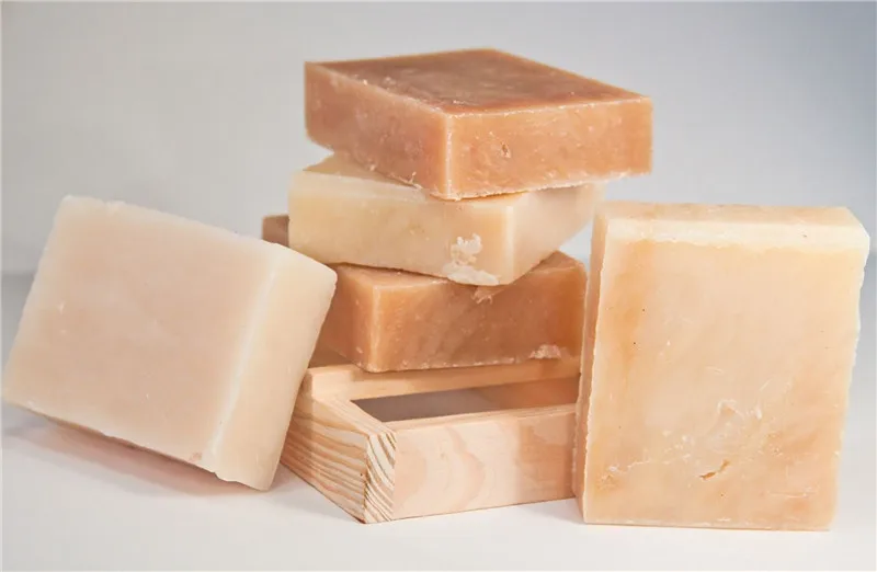 LOW MOQ turmeric honey soap with great price