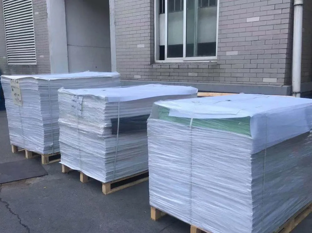 Good Shape-keeping TPU Hot Melt Sheet for Toe Puff and Counter of TDCOL08