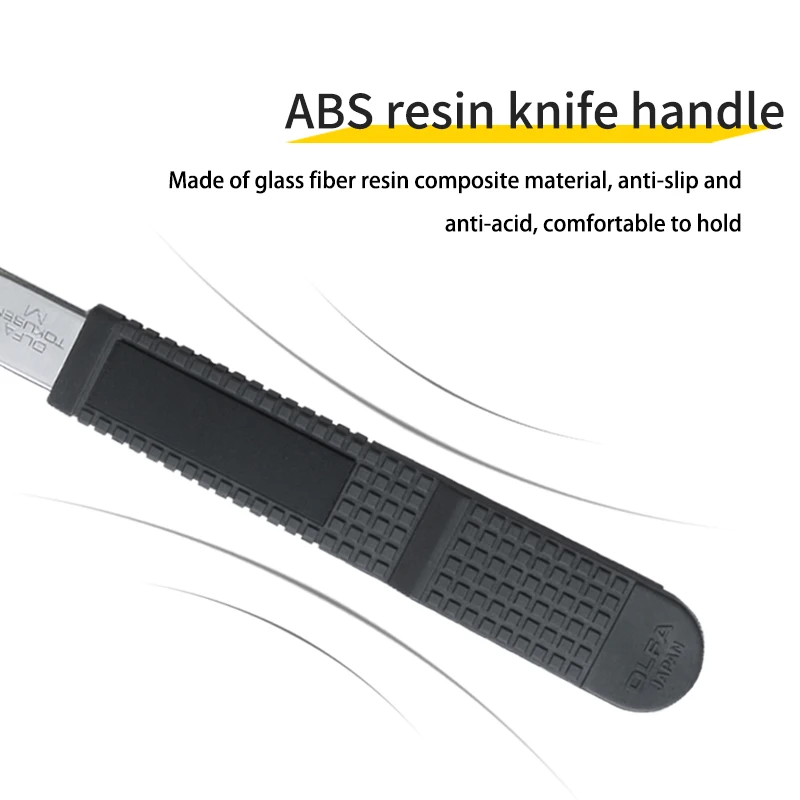 Japan OLFA FWP-1 with a thinner and sharper blade 12.5MM Wallcovering cutter Industrial Tool Knife