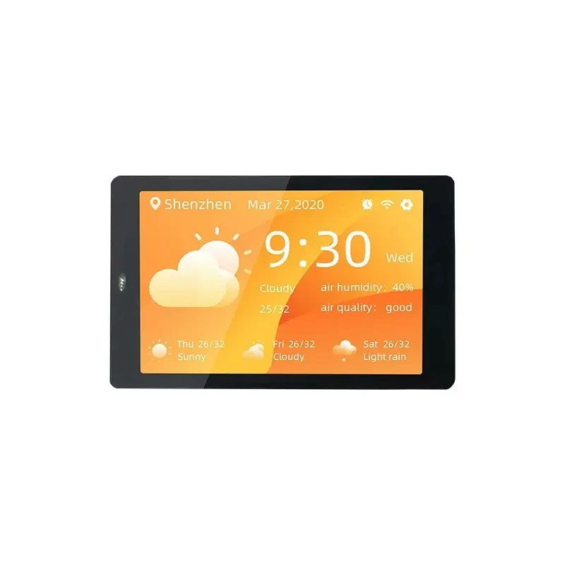 WT32-SC01 / Plus esp32 LCD Display Screen 3.5 inch tft LCD 480 x 320 Touch Screen Monitor with esp32 Development Board