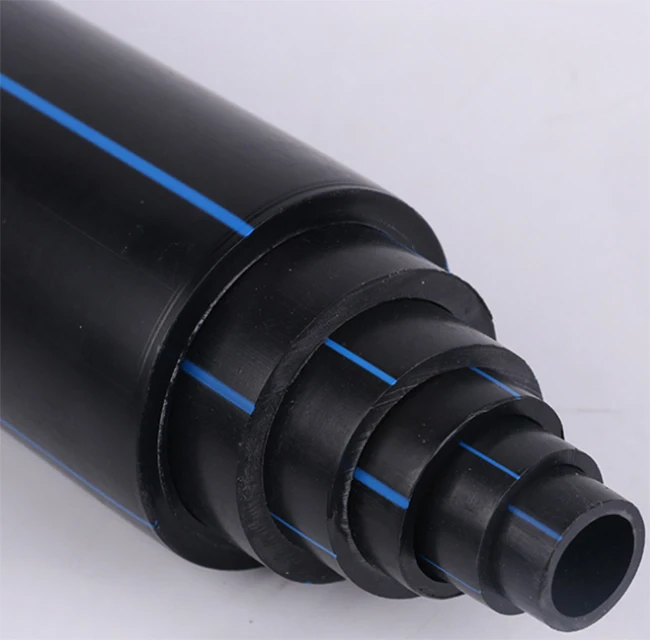 manufacturing HDPE pipe PE Pipes High Quality