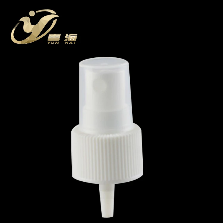 Free Sample 24/410 Plastic Screw Perfume Sprayers with Large Volume