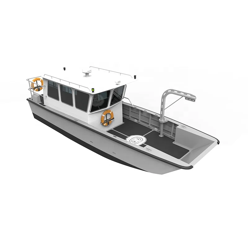 Gospel 9m x 3m Aluminum landing craft work boat other boat
