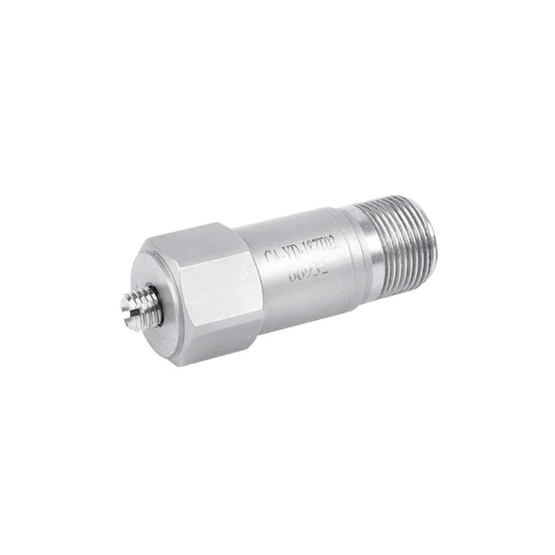 IEPE piezoelectric accelerometer vibration sensor CA-YD-187T02