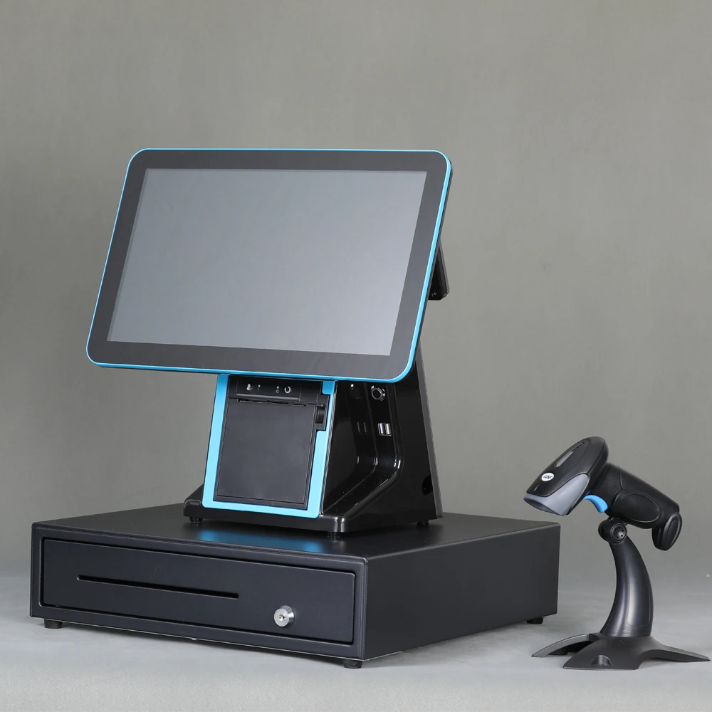 JESEN 24/7 After Sales Services Professional Pos System for Retail Business Distributor Factory Source