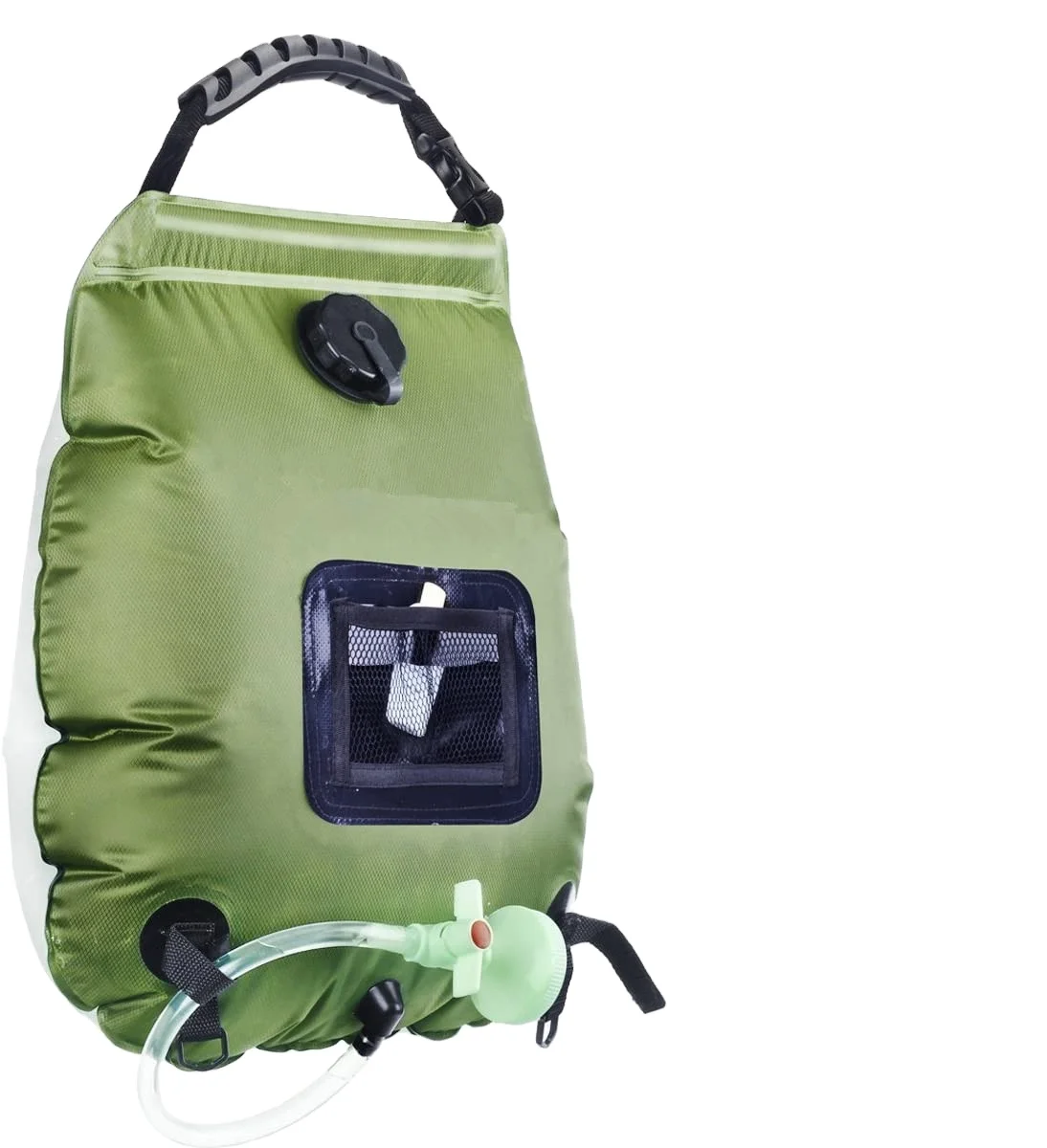 Foerstine Camping Equipment 20 L Solar Shower Bag for Outdoor Camping