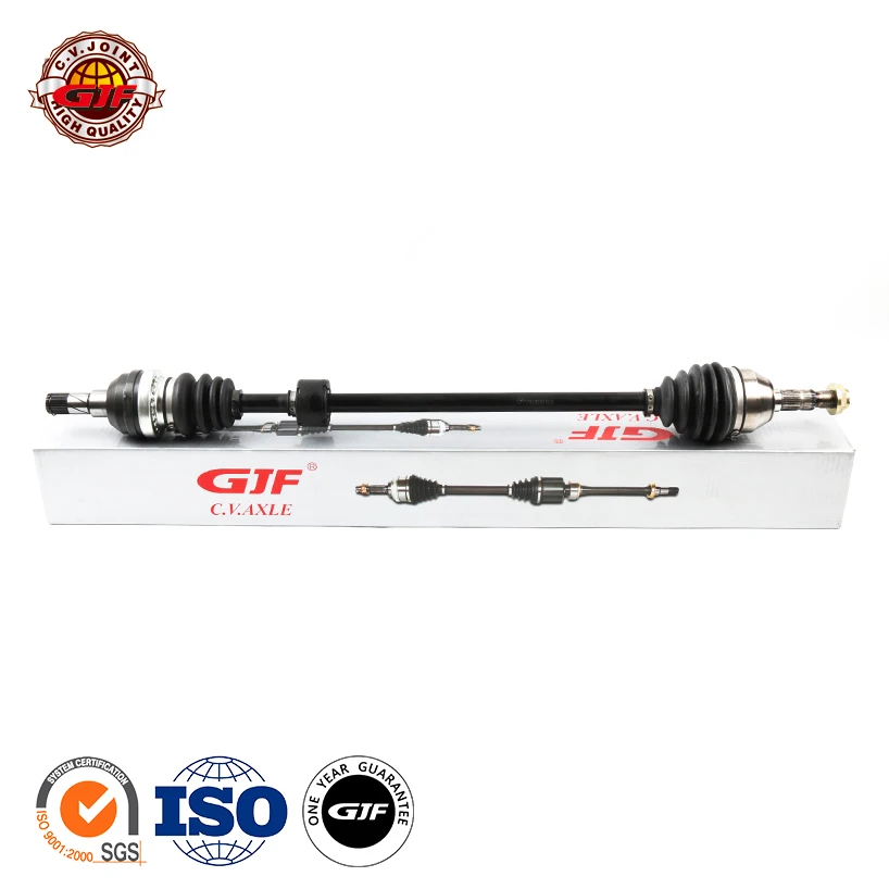 GJF Auto parts oem car axle right drive shaft for Chevrolet Cruze1.6 MT 2009-2015 C-GM044-8H