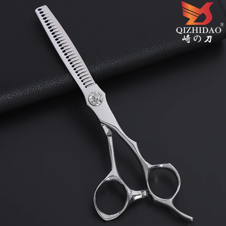 Парикмахерские ножницы японские из нержавеющей стали серебристого цвета с высоким винтом 6 дюймов набор инструментов для салона