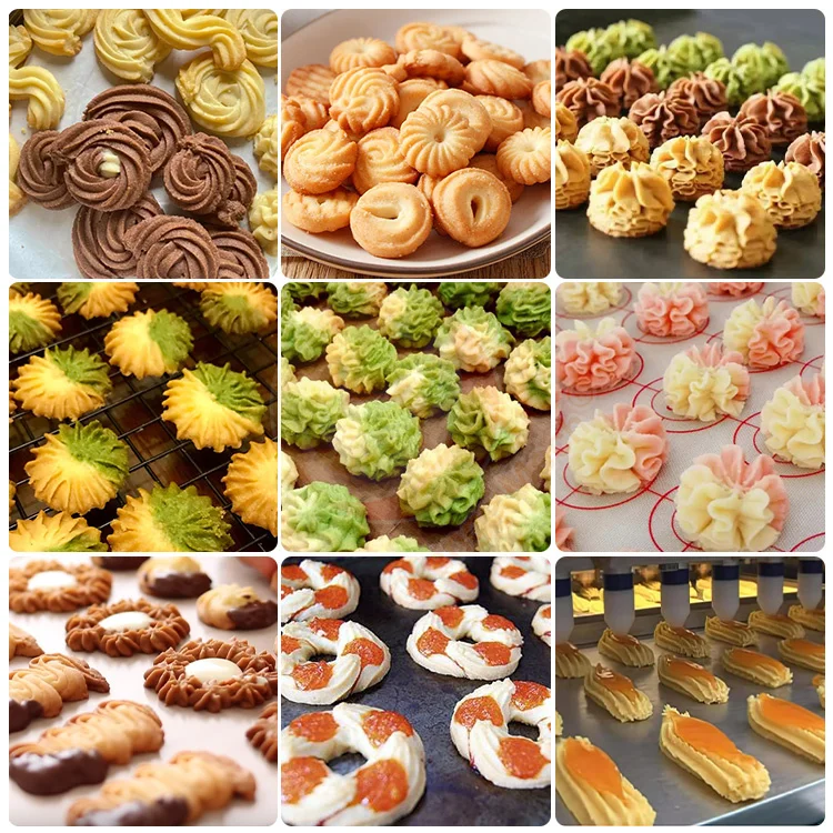 Small Fabrication Home Price Mini Manual Chocolat South Africa Production Line India Italy Biscuit Machine