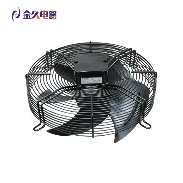 450mm EC Industrial Ventilation Exhaust Axial flow Fans Air cooling for greenhouse